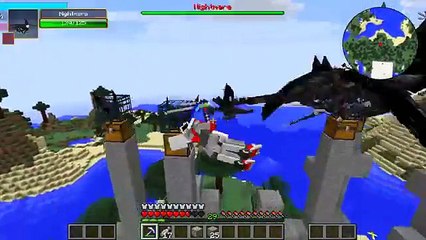 Minecraft Crazy Craft 3.0 : TRANSFORMERS #12