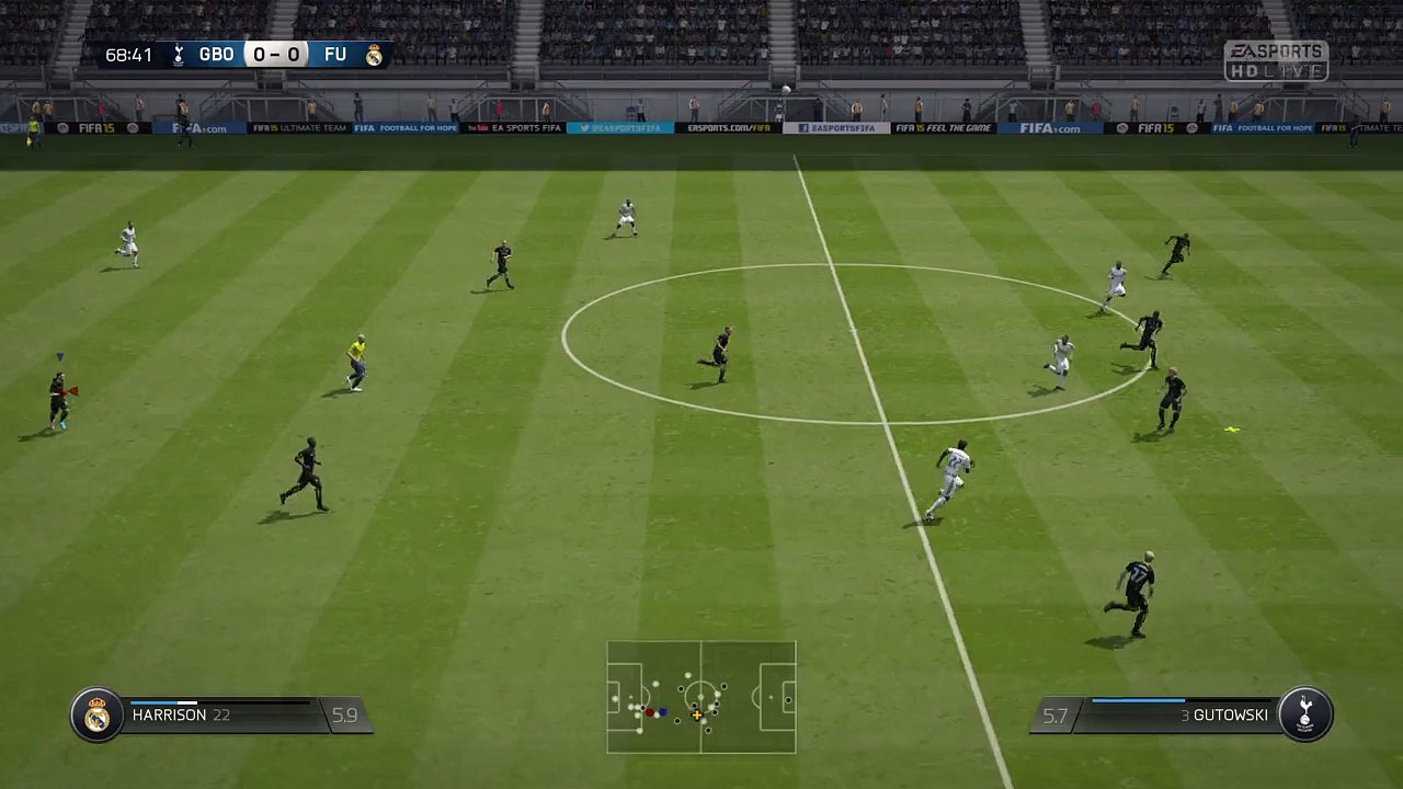 Nice long shot