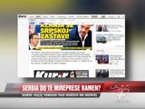 Kurir: Vuçiç “vendosi” pasi bisedoi me Merkel - News, Lajme - Vizion Plus
