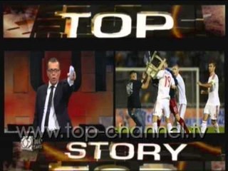 Top Story, 16 Tetor 2014, Pjesa 2 - Top Channel Albania - Political Talk Show