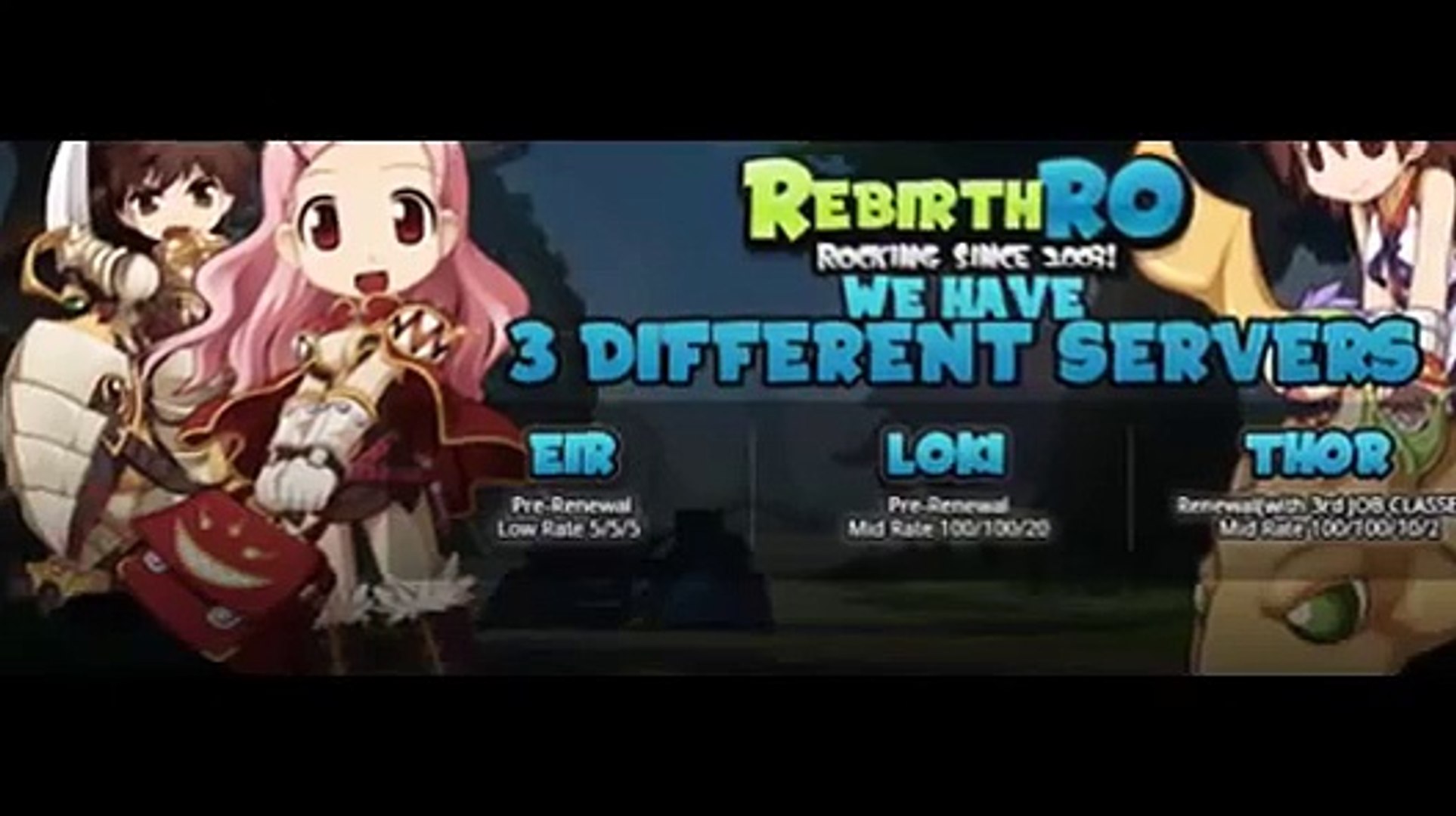 Ragnarok Online Private Server Video Dailymotion Images, Photos, Reviews
