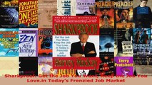 Download  Sharkproof Get the Job You Want Keep the Job You Lovein Todays Frenzied Job Market PDF Free