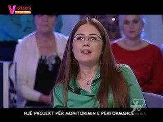 Vizioni i Pasdites - Performanca e Qendrave Shëndetësore - 17 Tetor 2014 - Show - Vizion Plus