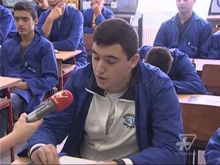Arsimi profesional ne Shqiperi - 17 Tetor 2014 - Dossier - Vizion Plus