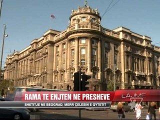 Download Video: Rama të enjten në Preshevë - News, Lajme - Vizion Plus