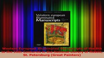 Read  Western European Illuminated Manuscripts of the 8th to the 16th Centuries in the National Ebook Free