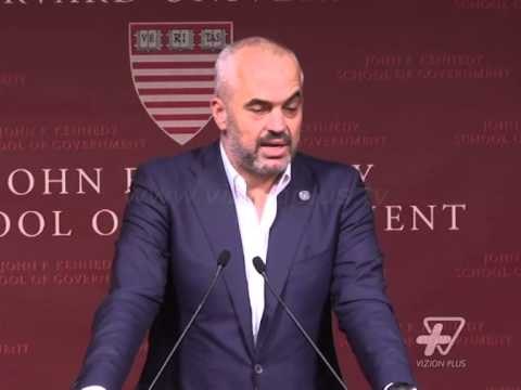 Rama: Të shohim drejt Europës - News, Lajme - Vizion Plus