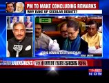 Congress Attacks BJP Over Secularism Debate