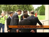 Vuçiç: Rama i ftuari im?  - Top Channel Albania - News - Lajme