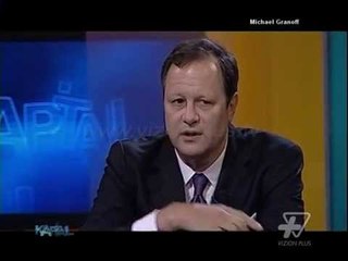 Tải video: Kapital - Interviste me Michael Granoff - Pj.3 - 10 Tetor 2014 - Talk show - Vizion Plus