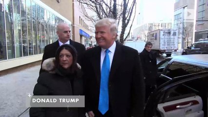 Trump denies mocking journalist who has disability, demands an apology