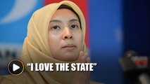 Nurul: I respect Sabah state assembly decision