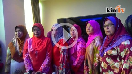 'Bakar kami, Najib juga ikut terbakar'