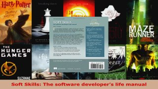 Read  Soft Skills The software developers life manual Ebook Free
