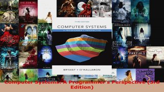 Read  Computer Systems A Programmers Perspective 3rd Edition Ebook Free