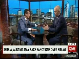 Скачать видео: EDI RAMA INTERVISTE PER CNN NE SHBA, “GATI TE SHKOJE NE SERBI NESE ME PRESIN” LAJM