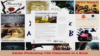 Read  Adobe Photoshop CS6 Classroom in a Book Ebook Free