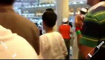 Prayers for Imran Khan at Kaaba