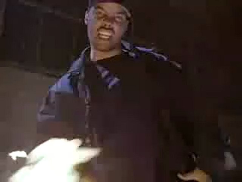 Paris - Guerrilla Funk