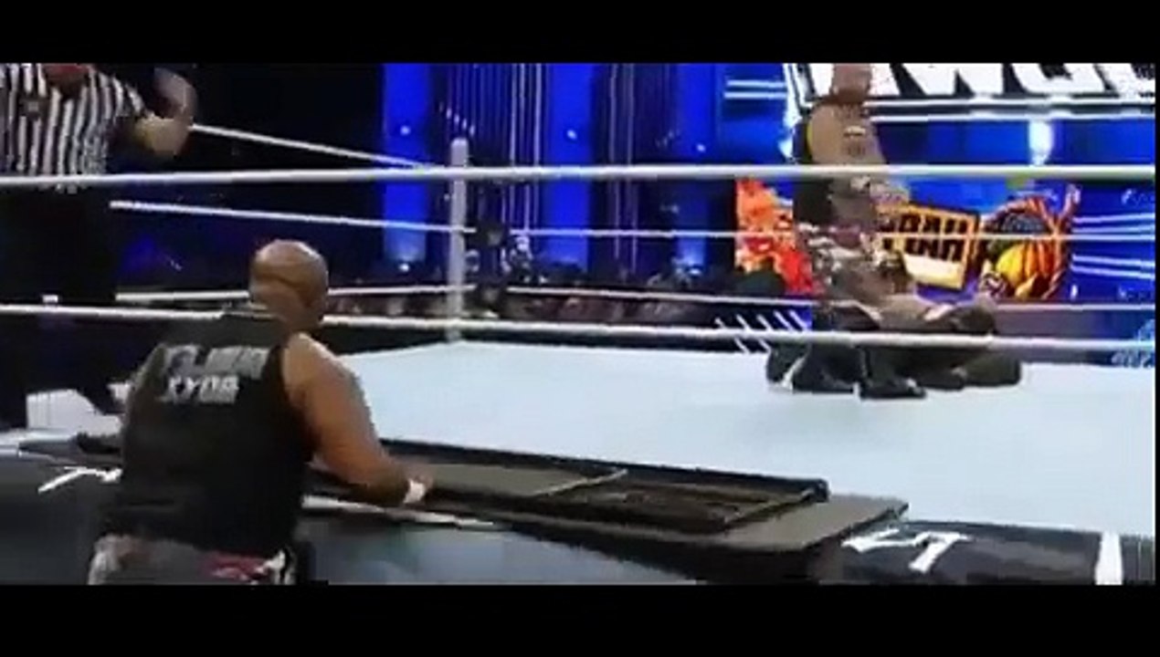 WWE Smackdown 26-11-15 [26th November 2015] Full Show Part 3_8 - Video Dailymotion