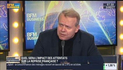 L'impact économique des attentats dépend-il vraiment de chaque Français ? - 27/11