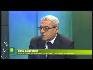 Rusia ballkanike - Top Channel Albania - News - Lajme