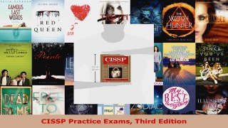 Read  CISSP Practice Exams Third Edition EBooks Online