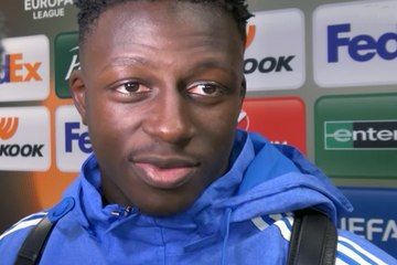 Mendy : «Les supporters vont nous donner de la force»