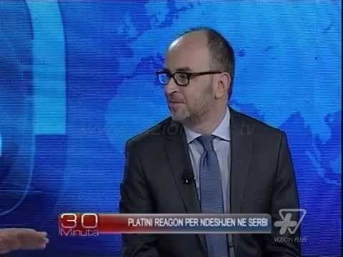 30 Minuta - A do te denohen Kuqezinjte nga UEFA - 20 Tetor 2014 - Aktualitet - Vizion Plus