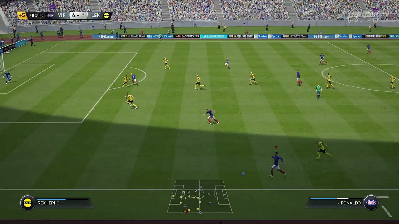Nice play