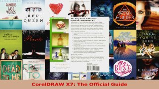 Read  CorelDRAW X7 The Official Guide EBooks Online