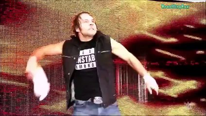 WWE Dean Ambrose Tribute (2015)