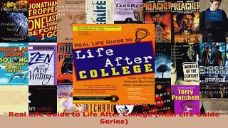 Read  Real Life Guide to Life After College Real Life Guide Series Ebook Free