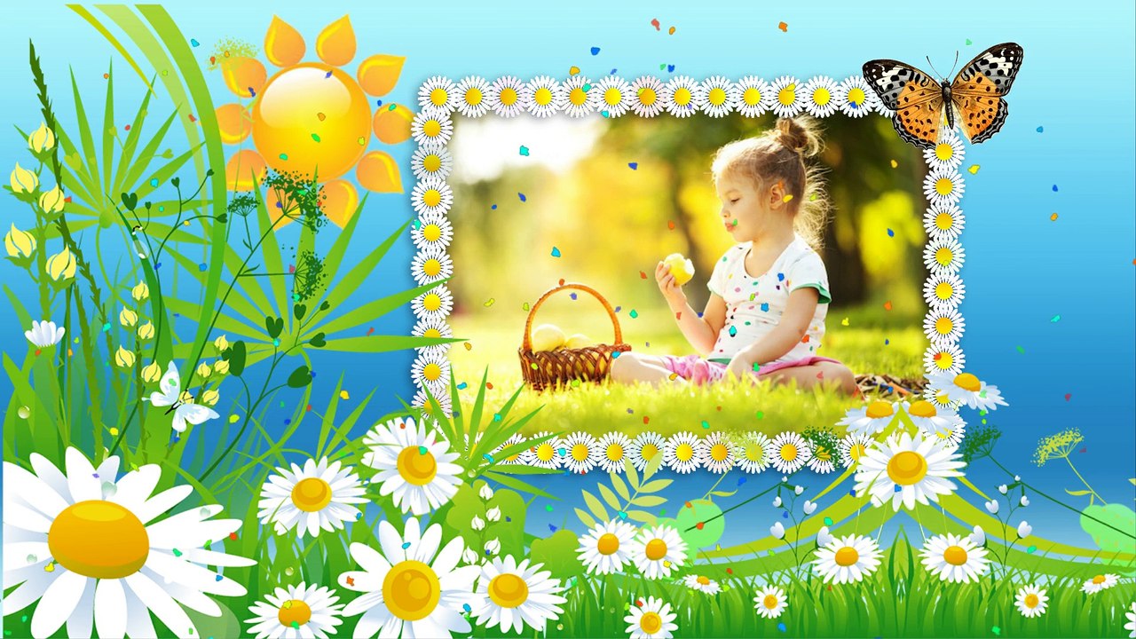 la natura dei bambini