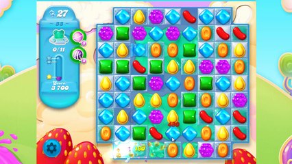 Candy Crush Soda Saga Level 33