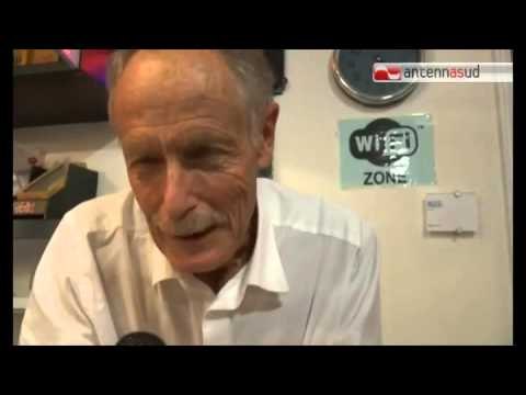 Tg Antenna Sud - Teatro, Erri de Luca al Rossini di Gioia del Colle