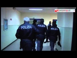 Tg Antenna Sud -  A Bari la piaga del pizzo, parola di Questore