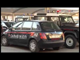 Tg Antenna Sud - Il boss pentito va al summit di pace con una bomba a mano