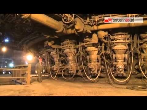 Tg Antenna Sud - Ilva, Emiliano chiama in causa Renzi: Se parlo rischio di combinare danni