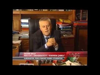 Gjirokastër, përgjysmohet numri i studenteve - News, Lajme - Vizion Plus