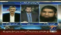Geo News Capital Talk Show(Kiy Shahid Afridi Kamyab Ho Saka Ga)