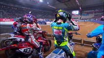 Superprestigio Dirt Track 2 Super Final Marc Marquez Vs Jared Mees Moto gp racing