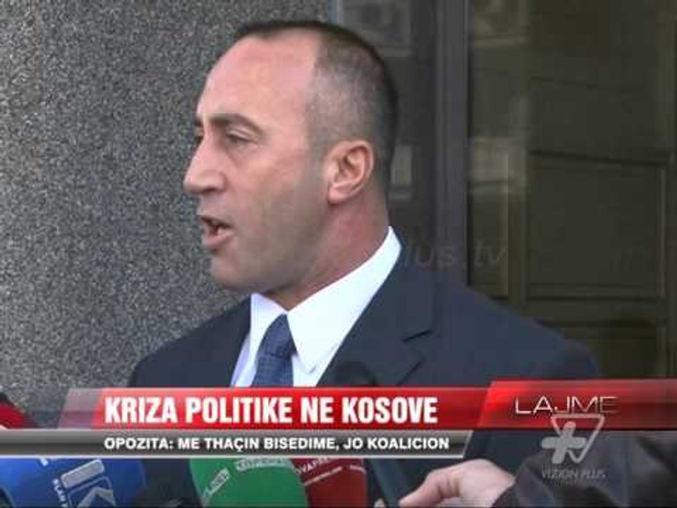 Opozita: Takohemi me Thaçin, jo koalicion me të - News, Lajme - Vizion Plus