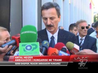 “Politika, larg sportit” - News, Lajme - Vizion Plus