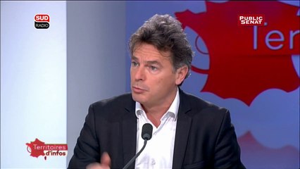 Invité : Fabien Roussel - Territoires d'infos - Le best-of