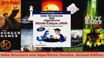 Read  Data Structures and Algorithms Made Easy in Java Data Structure and Algorithmic Puzzles Ebook Free