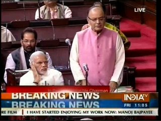 Indian Parliament Winter Session 27 Nov 2015