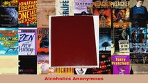 Read  Alcoholics Anonymous Ebook Free