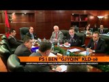 PS i bën “gjyqin” KLD-së - Top Channel Albania - News - Lajme