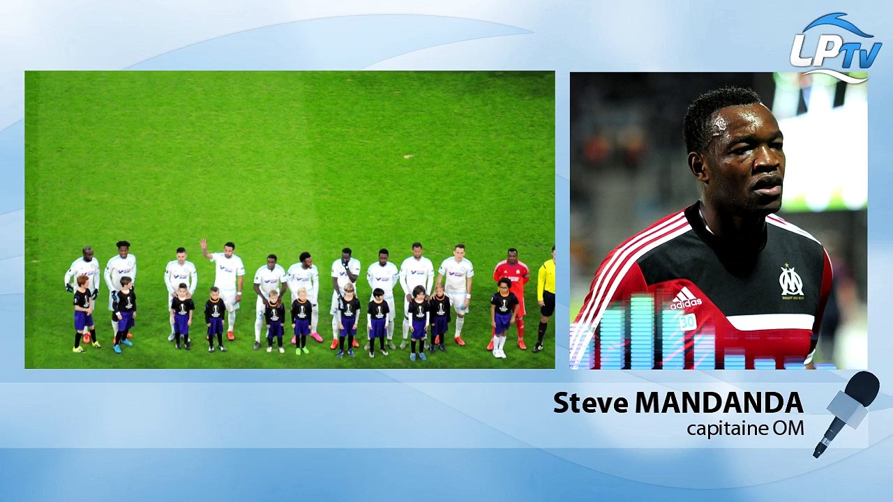 Mandanda : "L'affluence au stade ? C'est dommage"